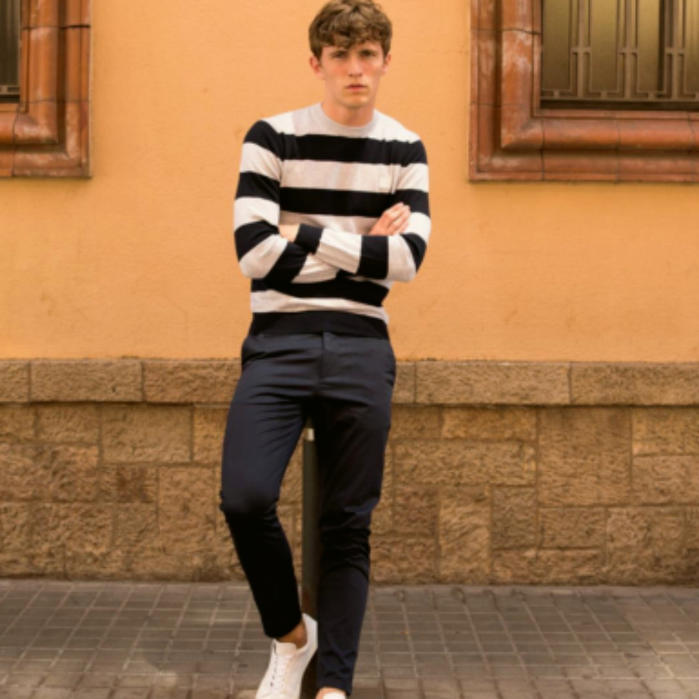Copenhagen Chino Trousers Pants Como Light Suit